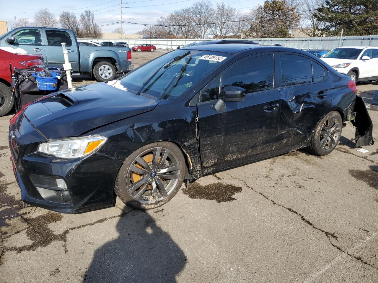 2017 Subaru WRX - Image 1