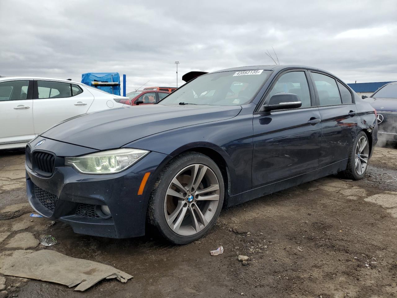 2013 BMW 3er - Image 1