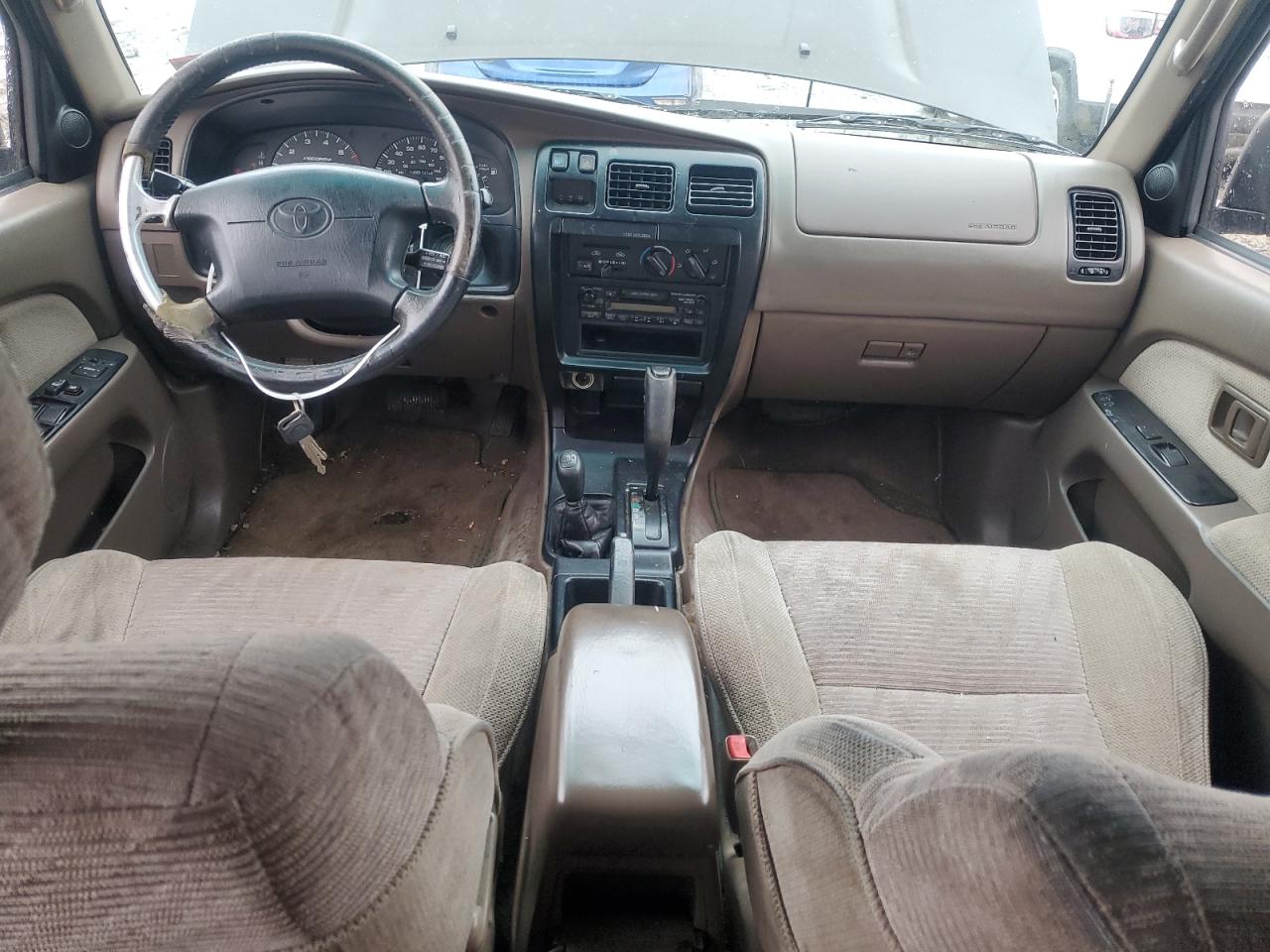 1998 Toyota 4Runner - Image 8