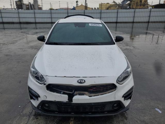  KIA FORTE 2021 Biały