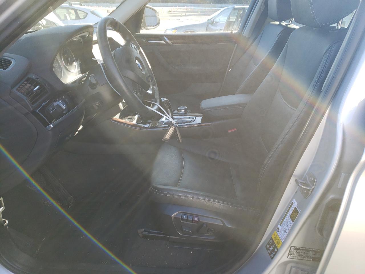 2017 BMW X3 - Image 7