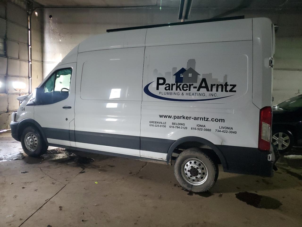 2022 Ford Transit - Image 2