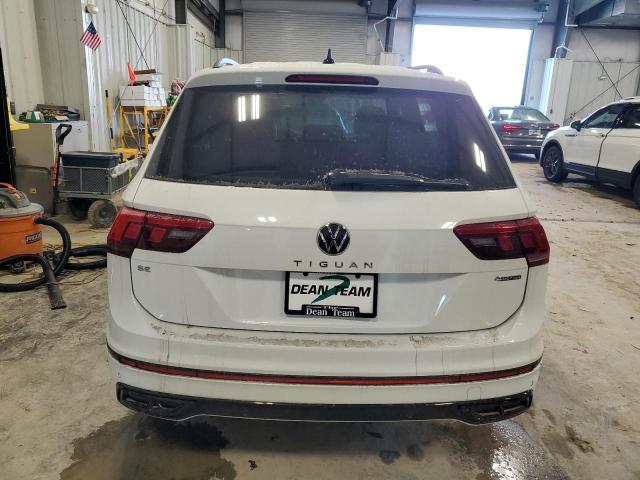 VOLKSWAGEN TIGUAN 2024 Biały