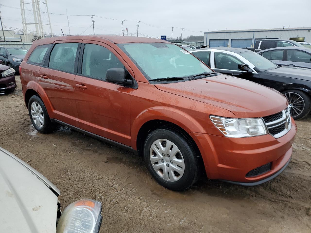 2013 Dodge Journey - Image 4