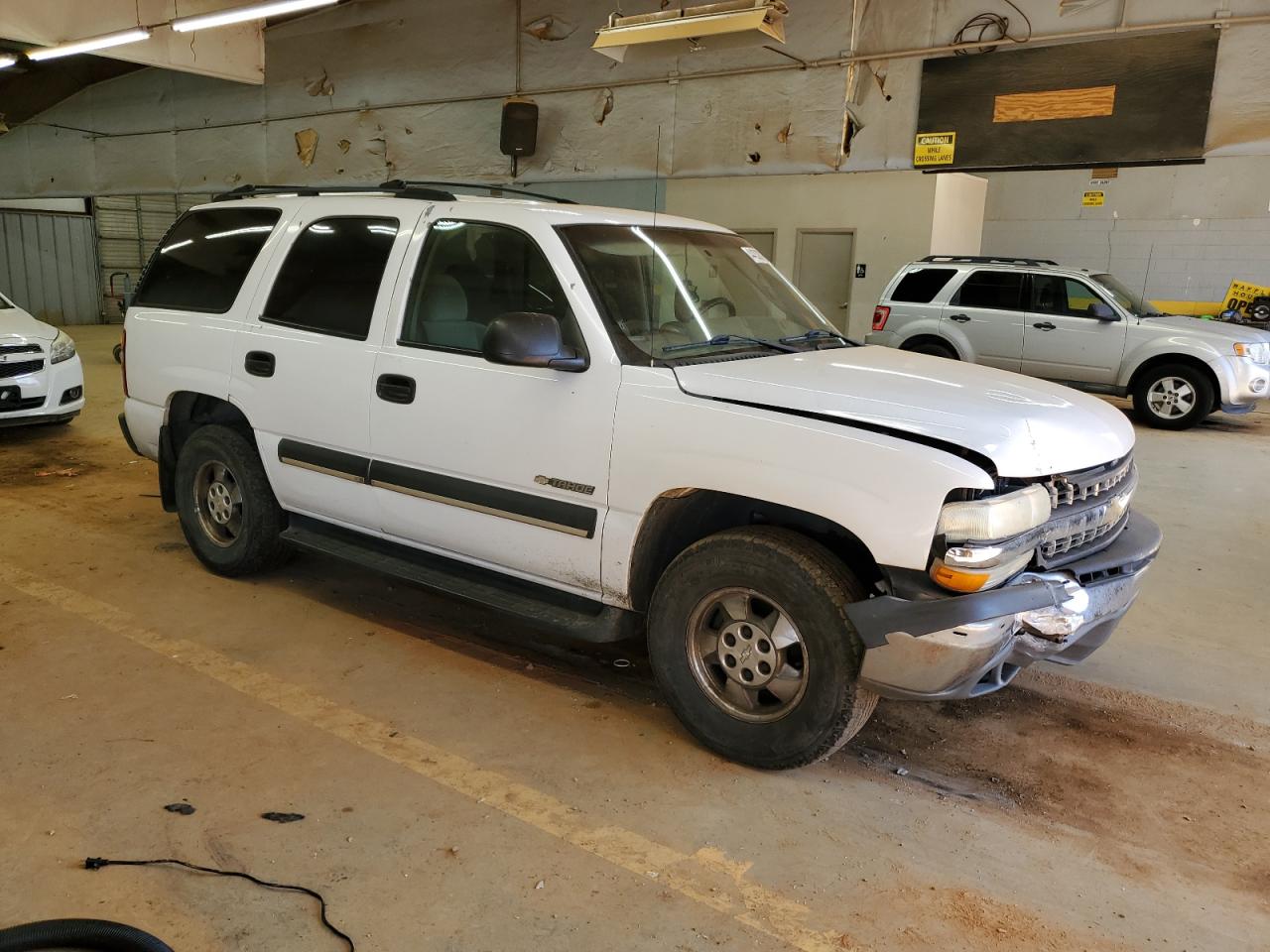 2003 Chevrolet Tahoe - Image 4