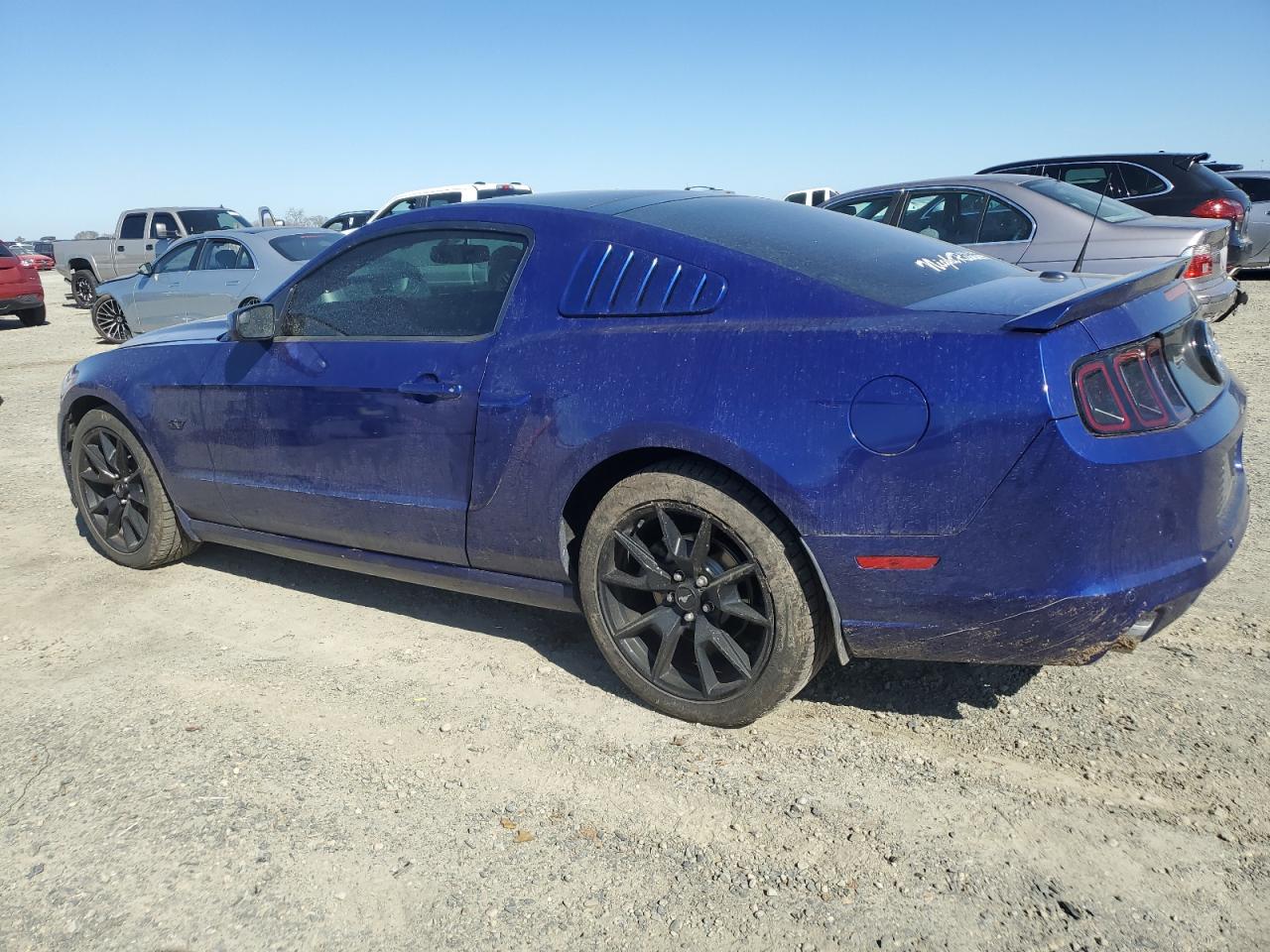 2014 Ford Mustang - Image 2