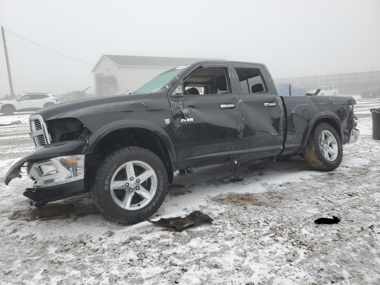 2010 Dodge RAM - Image 1