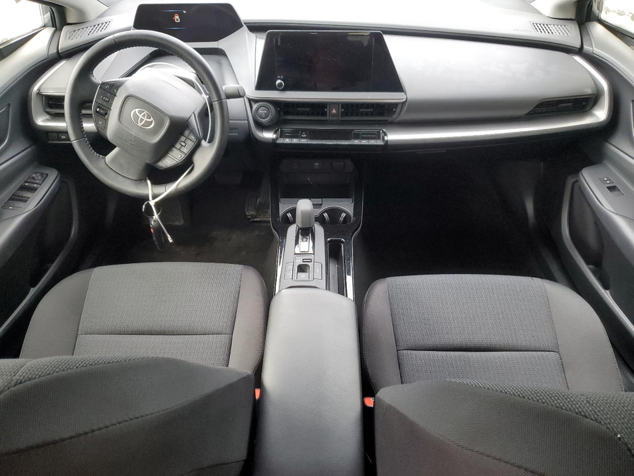 2024 Toyota Prius - Image 8