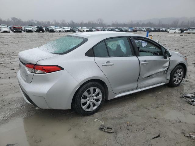  TOYOTA COROLLA 2021 Silver