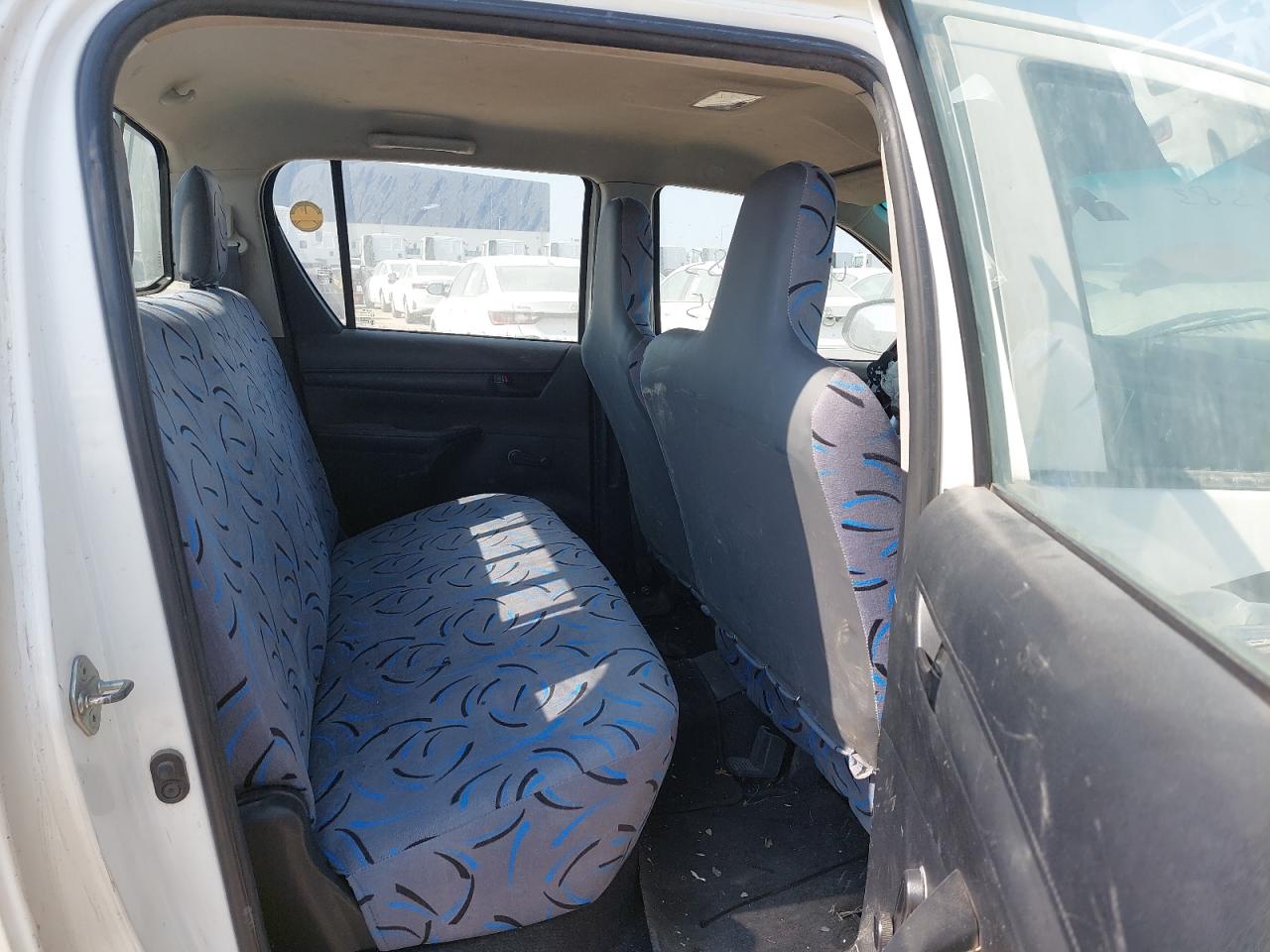 MR0CX6CDXG0290849 - 2016 Toyota HILUX - #43840585