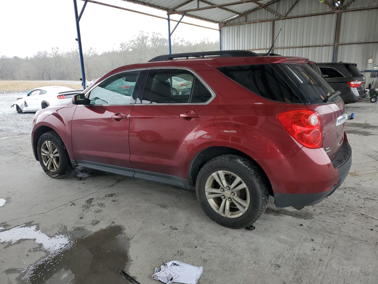 2010 Chevrolet Equinox - Image 2