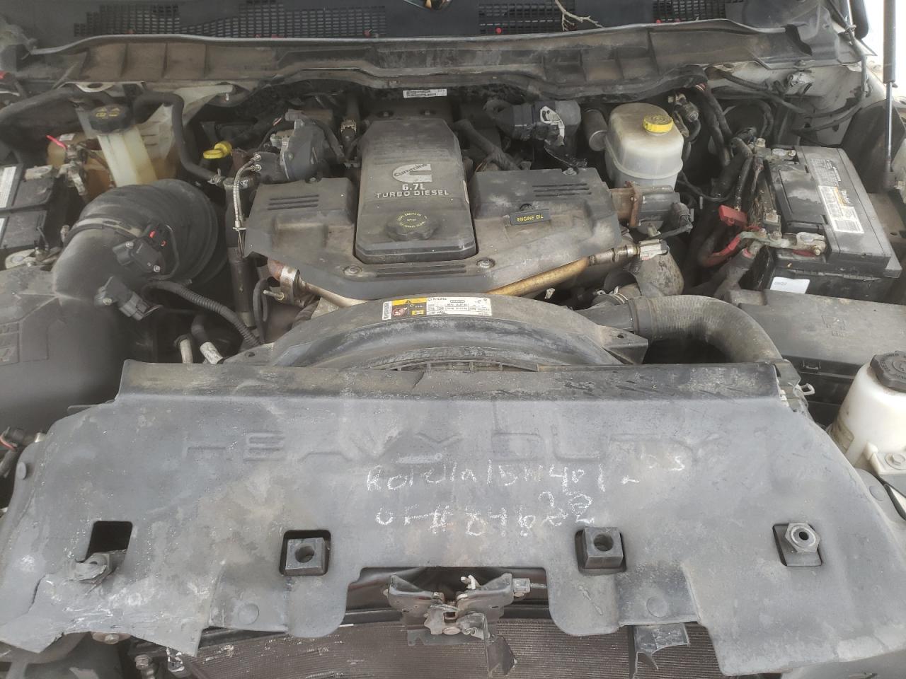 2014 RAM 2500 - Image 11