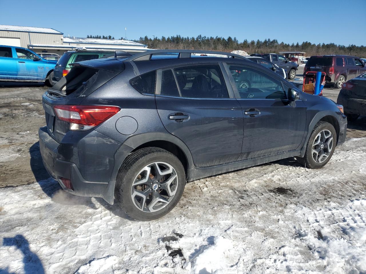 2018 Subaru XV - Image 3