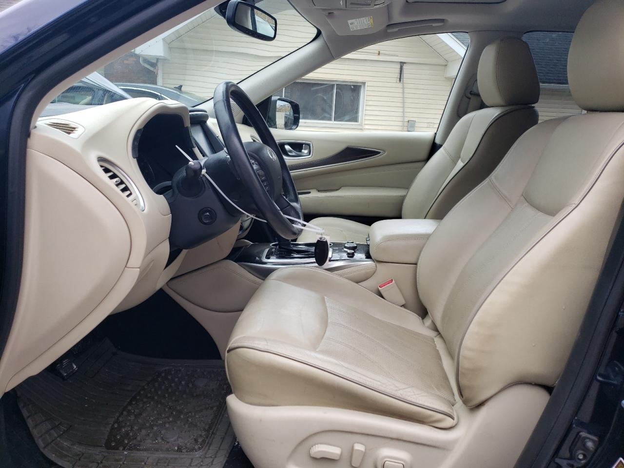 2017 Infiniti QX60 - Image 7