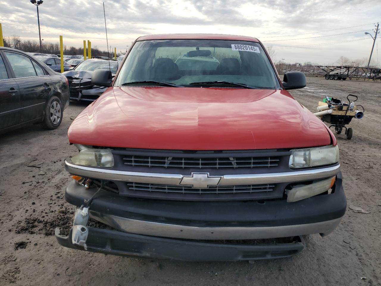 2000 Chevrolet Silverado - Image 5