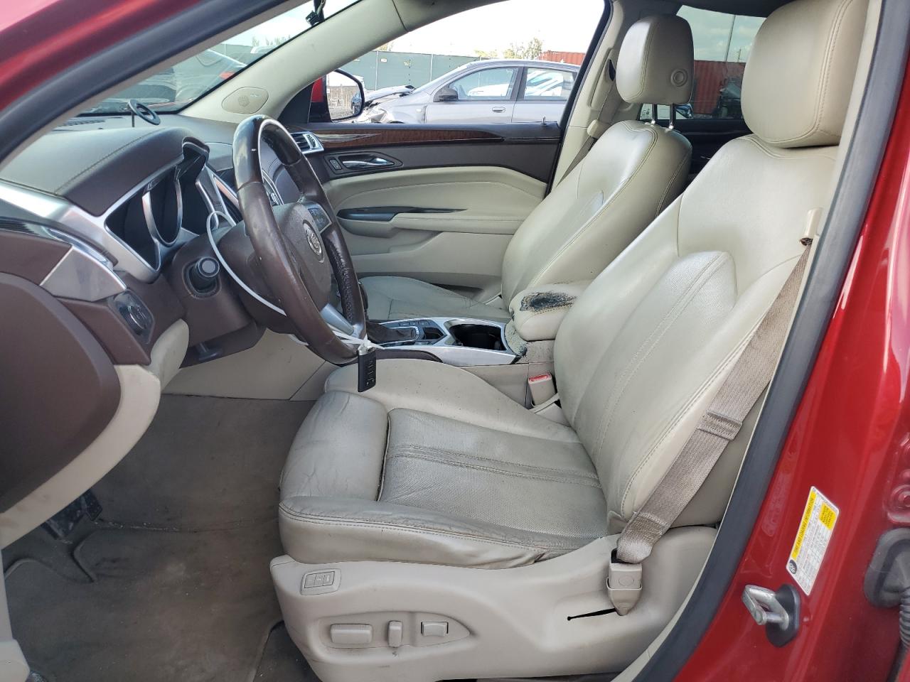 2012 Cadillac SRX - Image 7