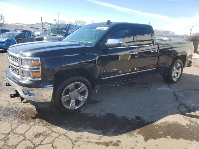 2015 Chevrolet Silverado K1500 Ltz