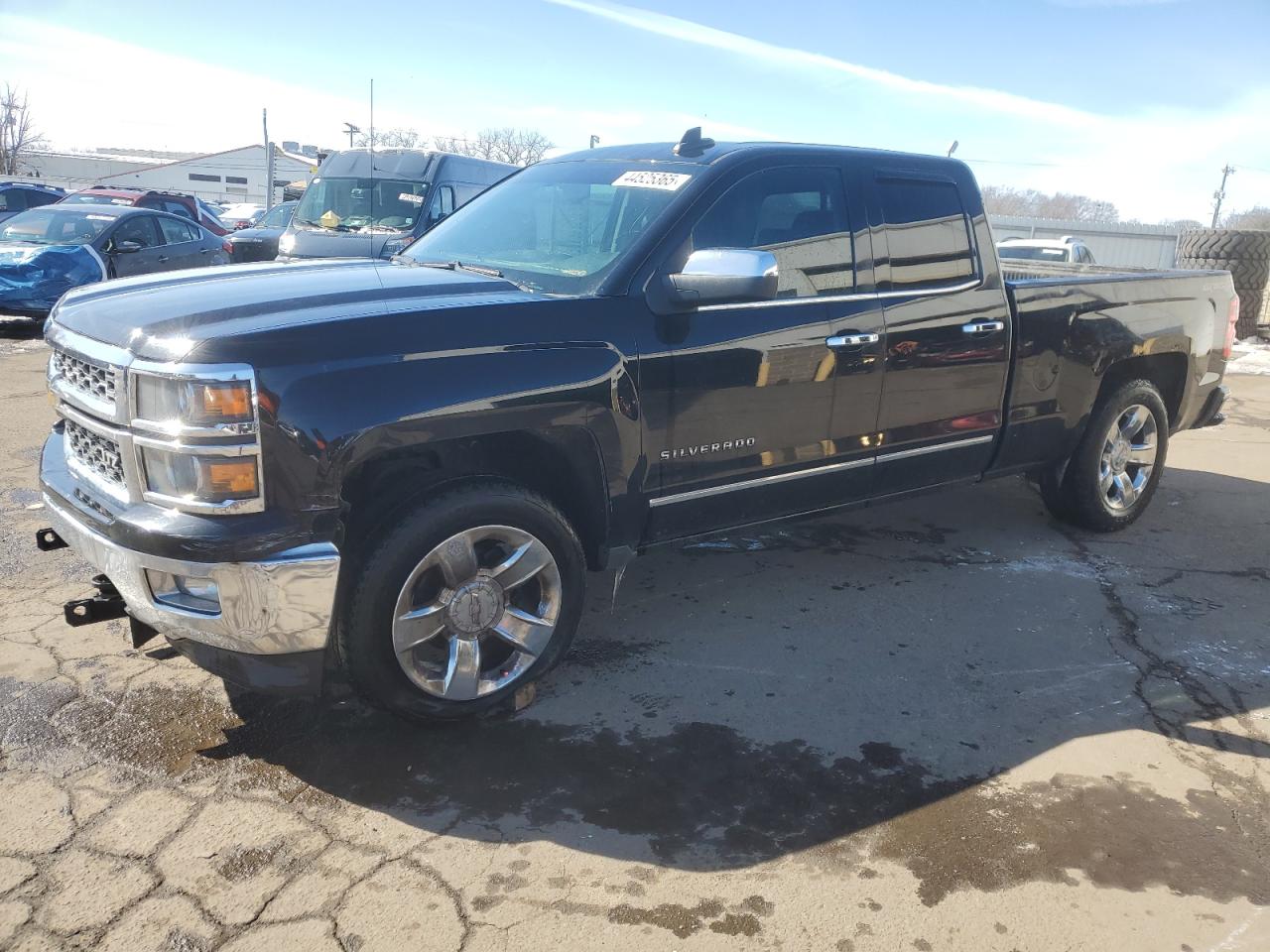 2015 Chevrolet Silverado - Image 1