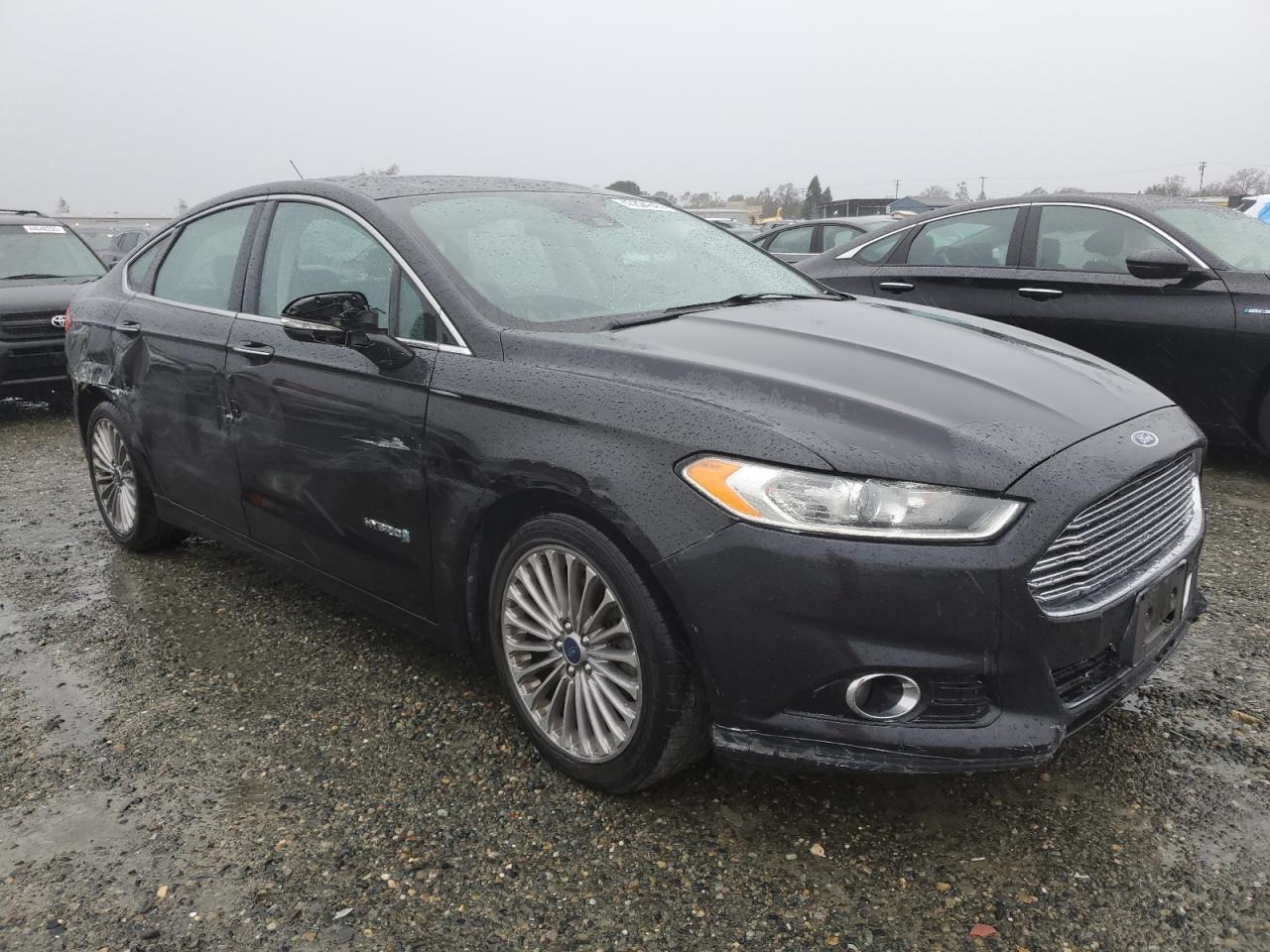 2014 Ford Fusion - Image 4
