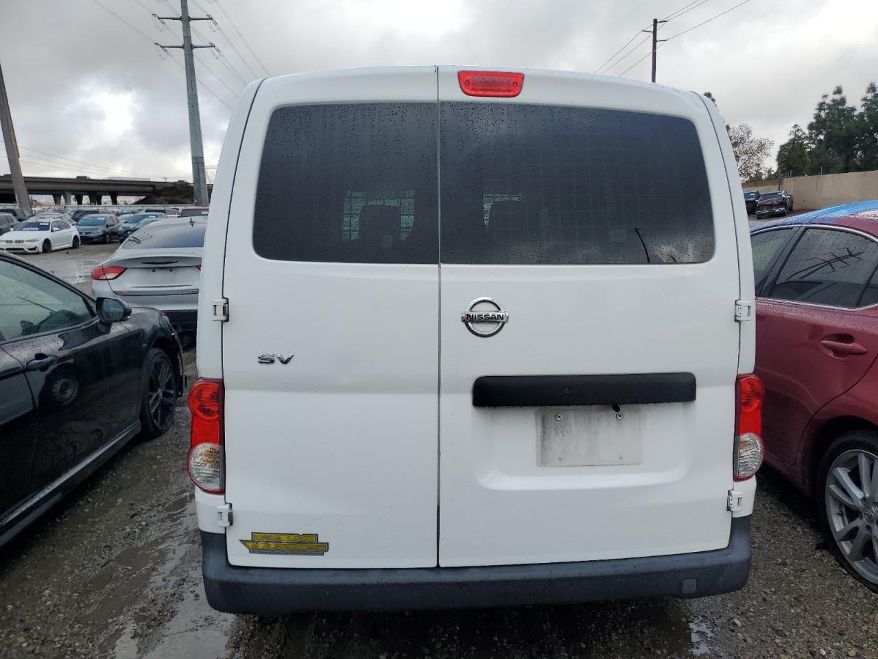2016 Nissan NV - Image 6