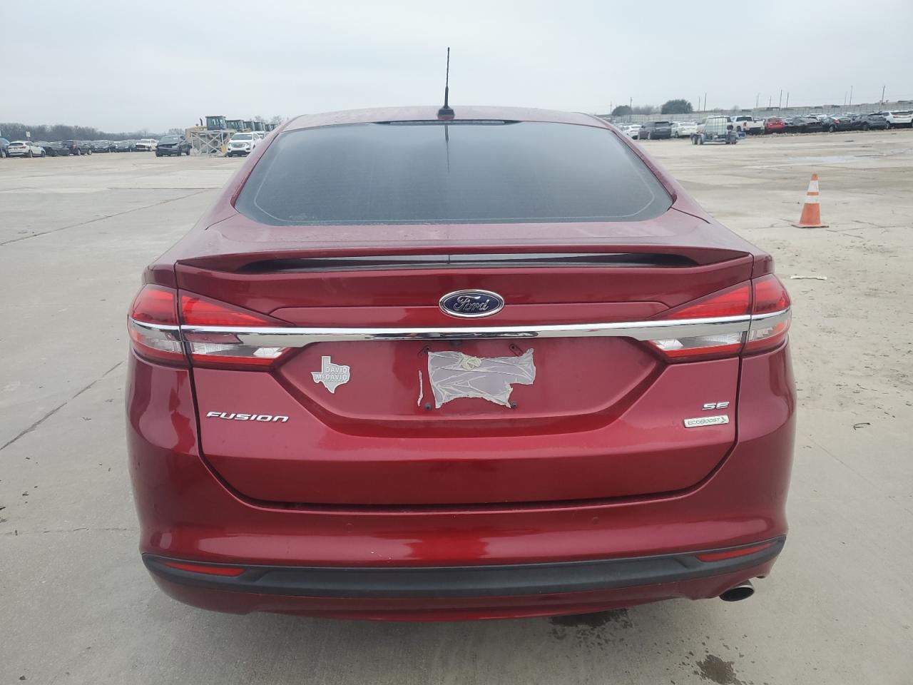 2018 Ford Fusion - Image 6
