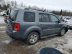 2013 HONDA PILOT TOURING à vendre chez Copart ON - COOKSTOWN