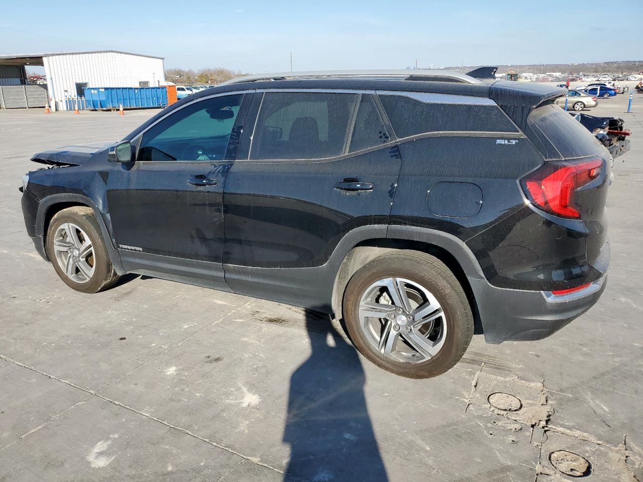 2021 GMC Terrain - Image 2