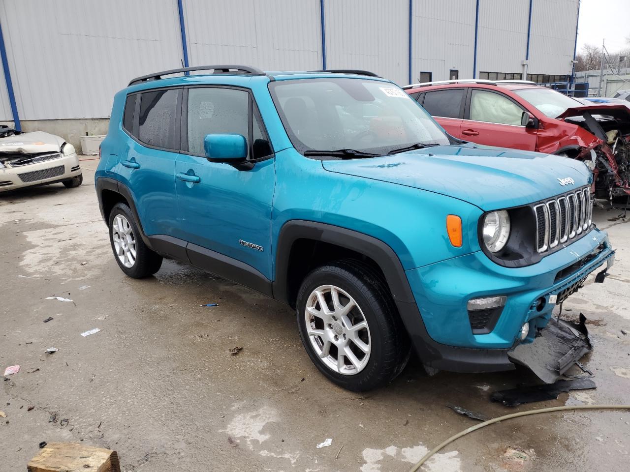 2020 Jeep Renegade - Image 4