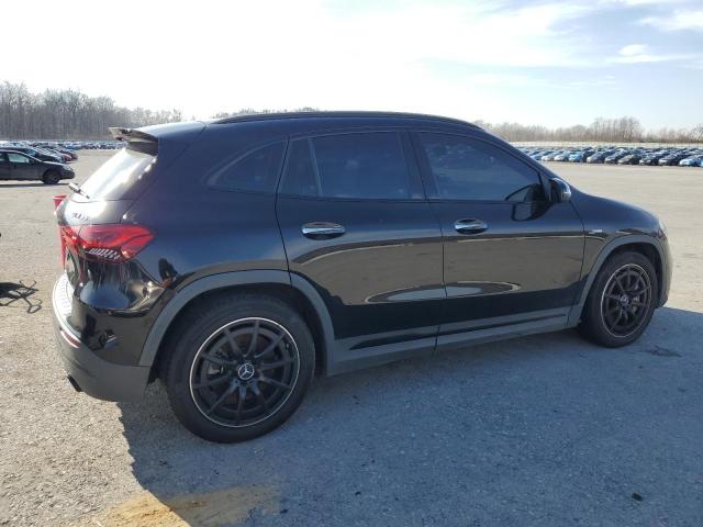 2022 MERCEDES-BENZ GLA 35 AMG