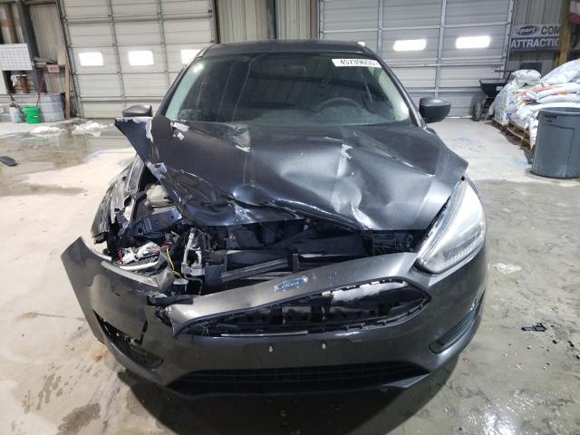  FORD FOCUS 2017 Серый