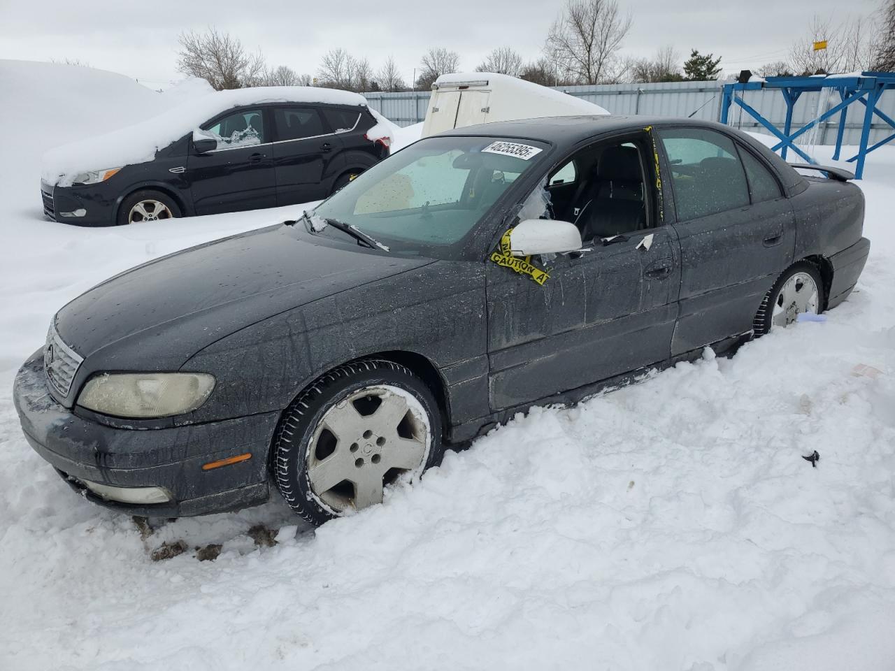 2000 CADILLAC CATERA