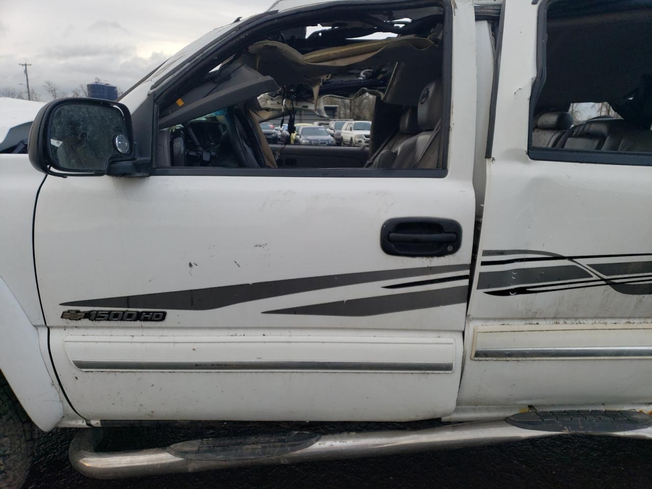 2006 Chevrolet Silverado - Image 7