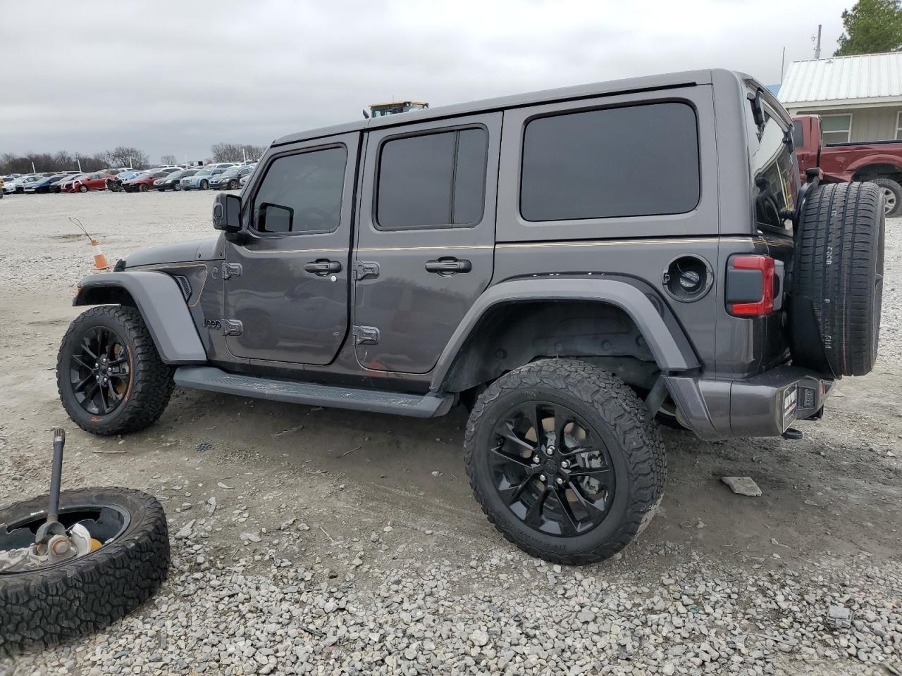 2020 Jeep Wrangler - Image 2