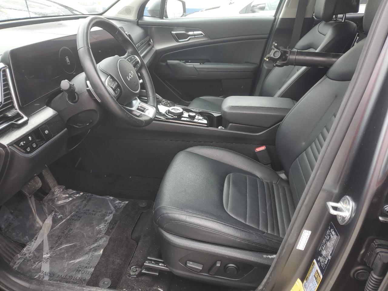2023 Kia Sportage - Image 7