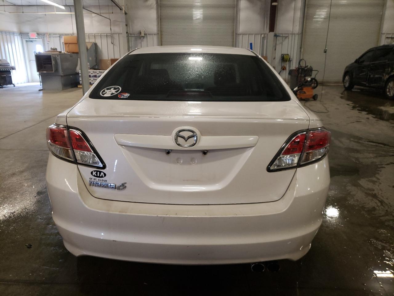 2012 Mazda 6 - Image 6