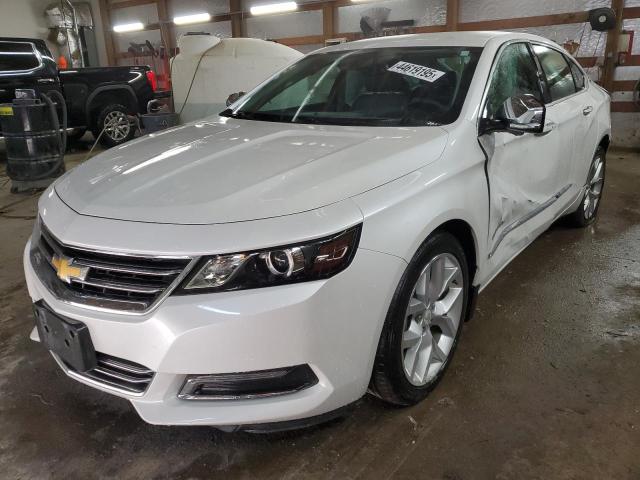 2016 Chevrolet Impala Ltz zu verkaufen in Pekin, IL - Side