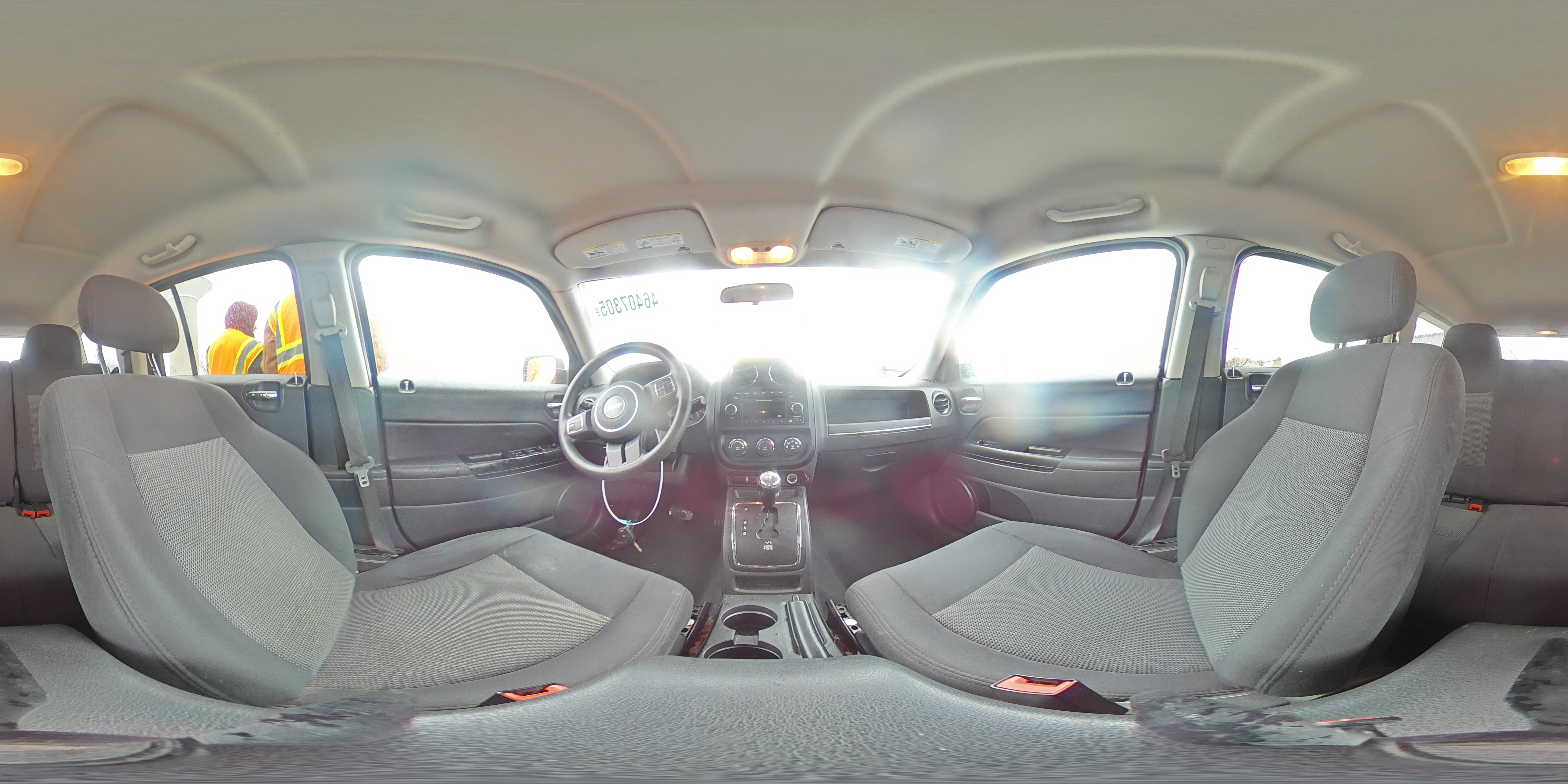 2012 Jeep Liberty (Patriot) - Image 16
