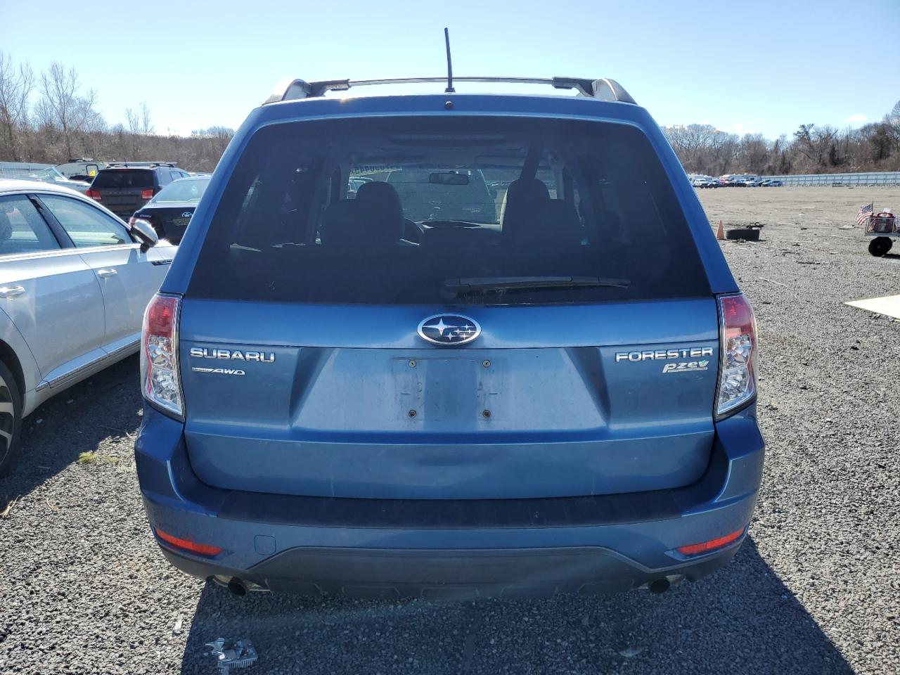 2010 Subaru Forester - Image 6