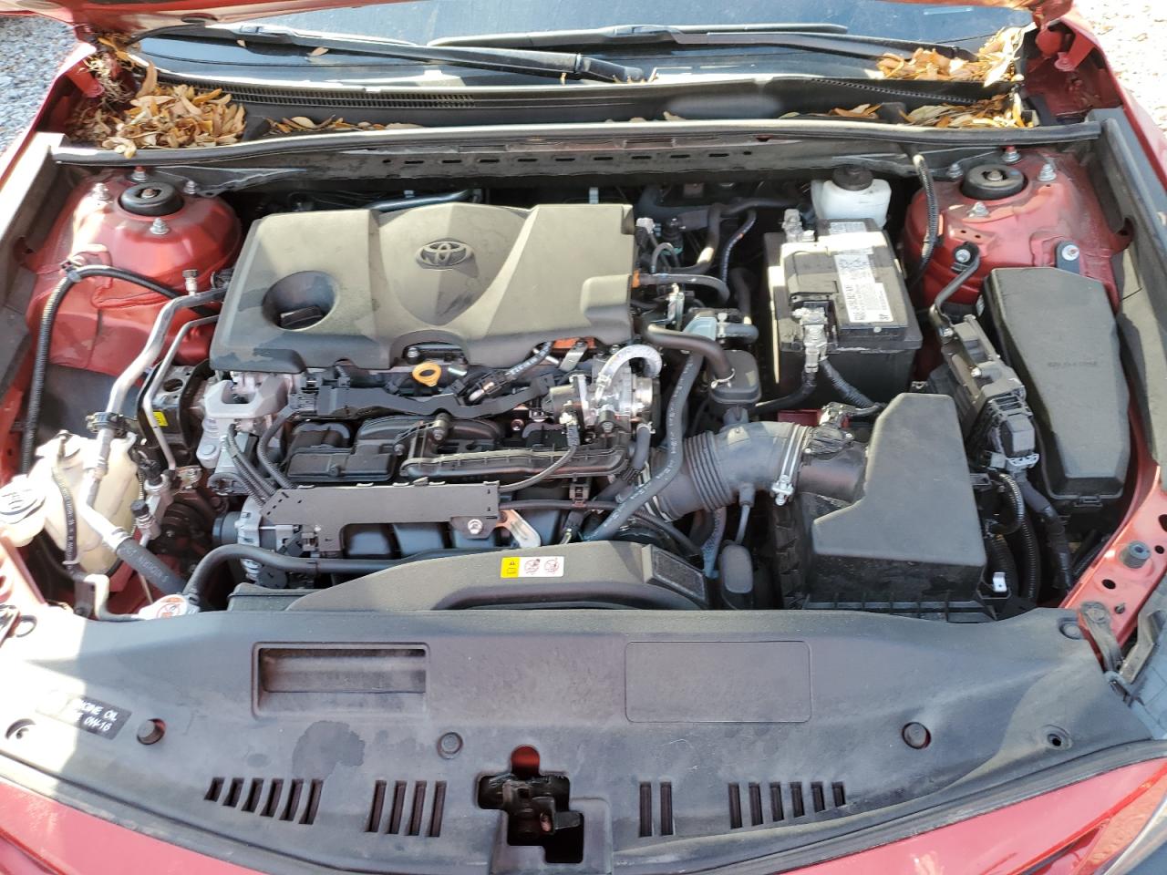 2023 Toyota Camry - Image 11