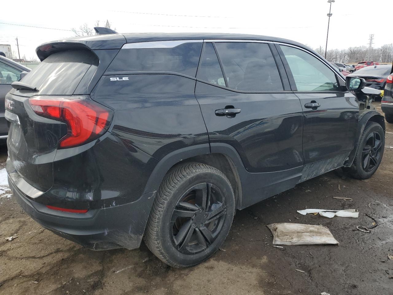 2019 GMC Terrain - Image 3