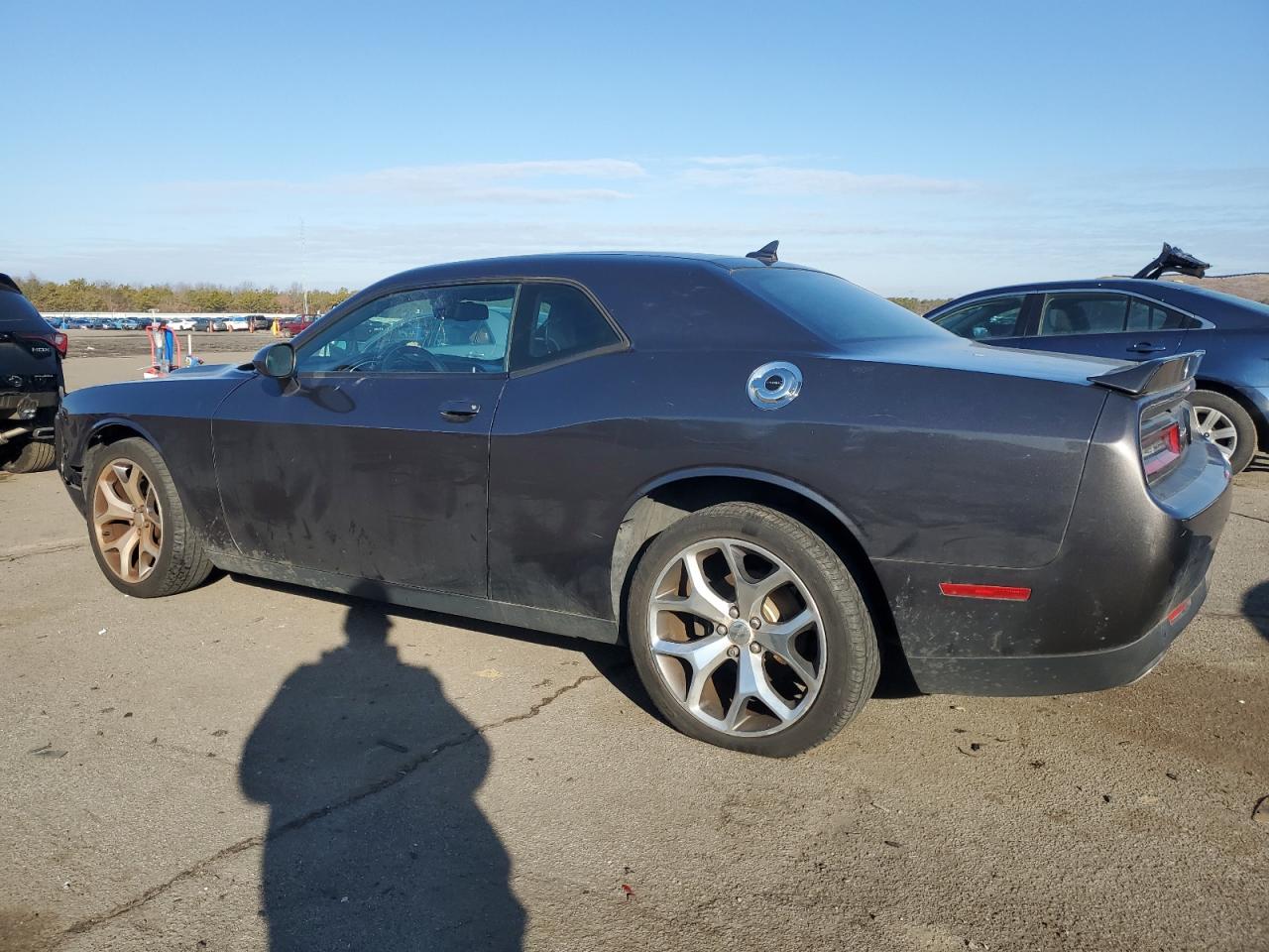 2016 Dodge Challenger - Image 2