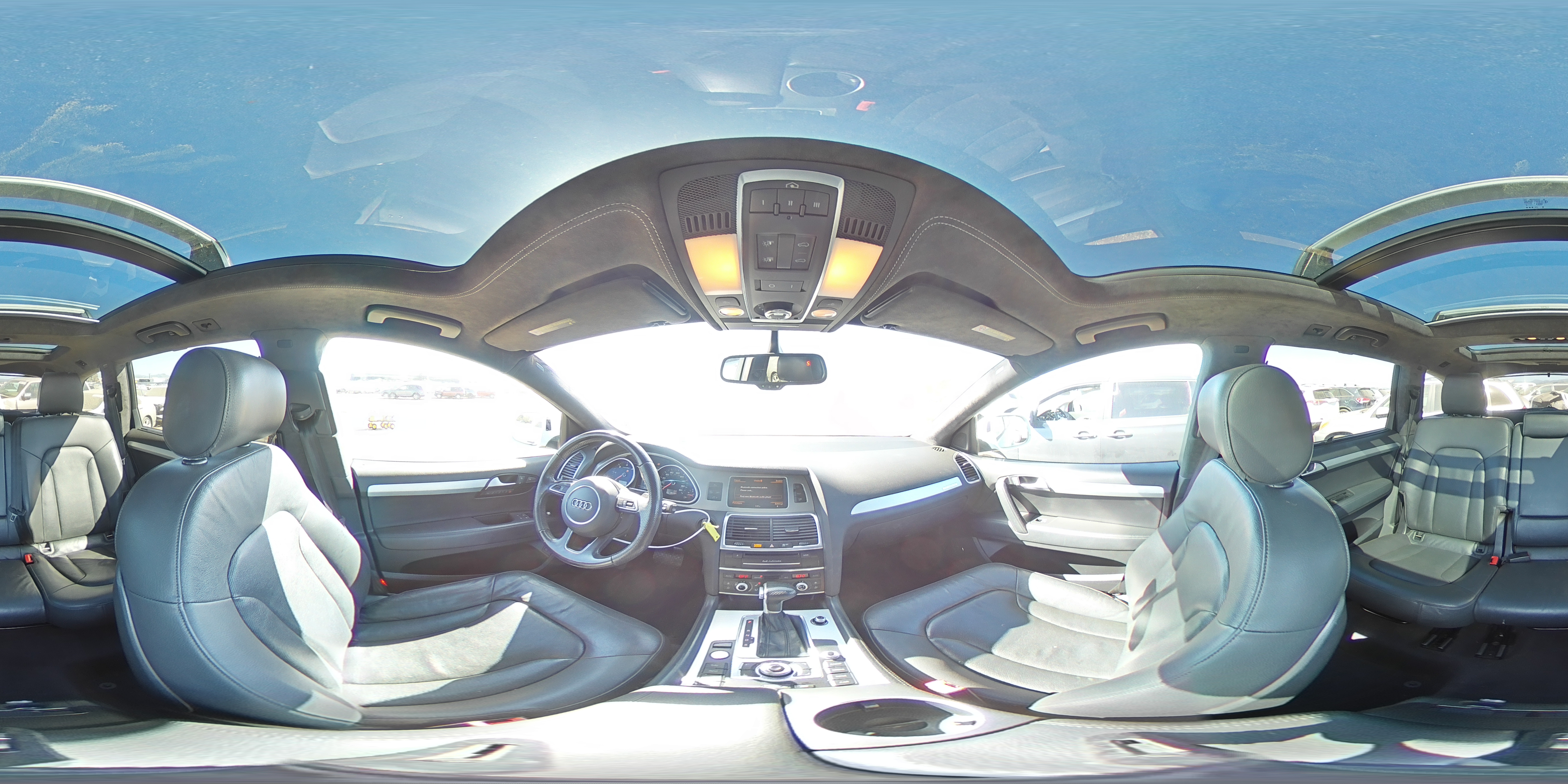 2015 Audi Q7 - Image 14