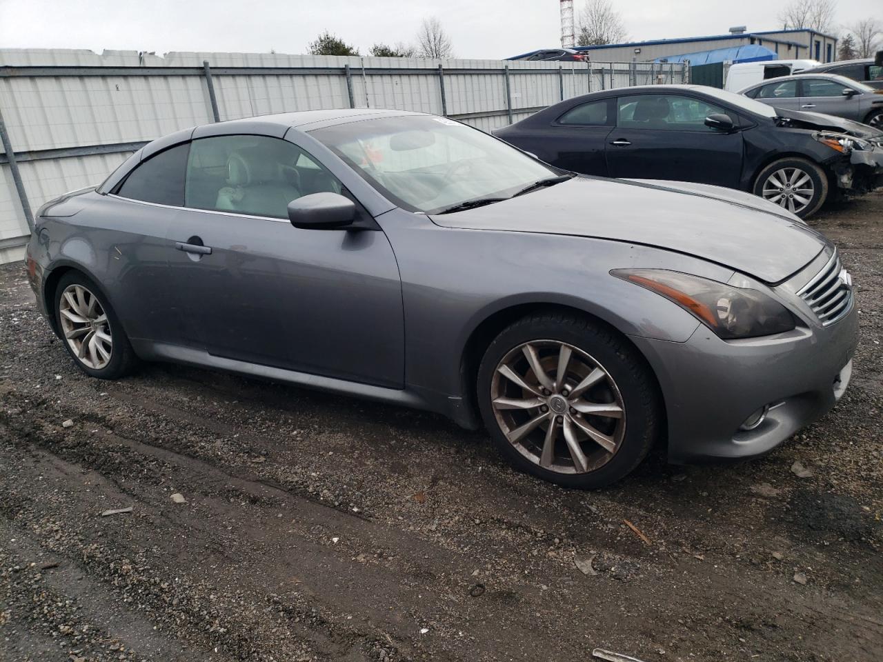 2011 Infiniti G - Image 4