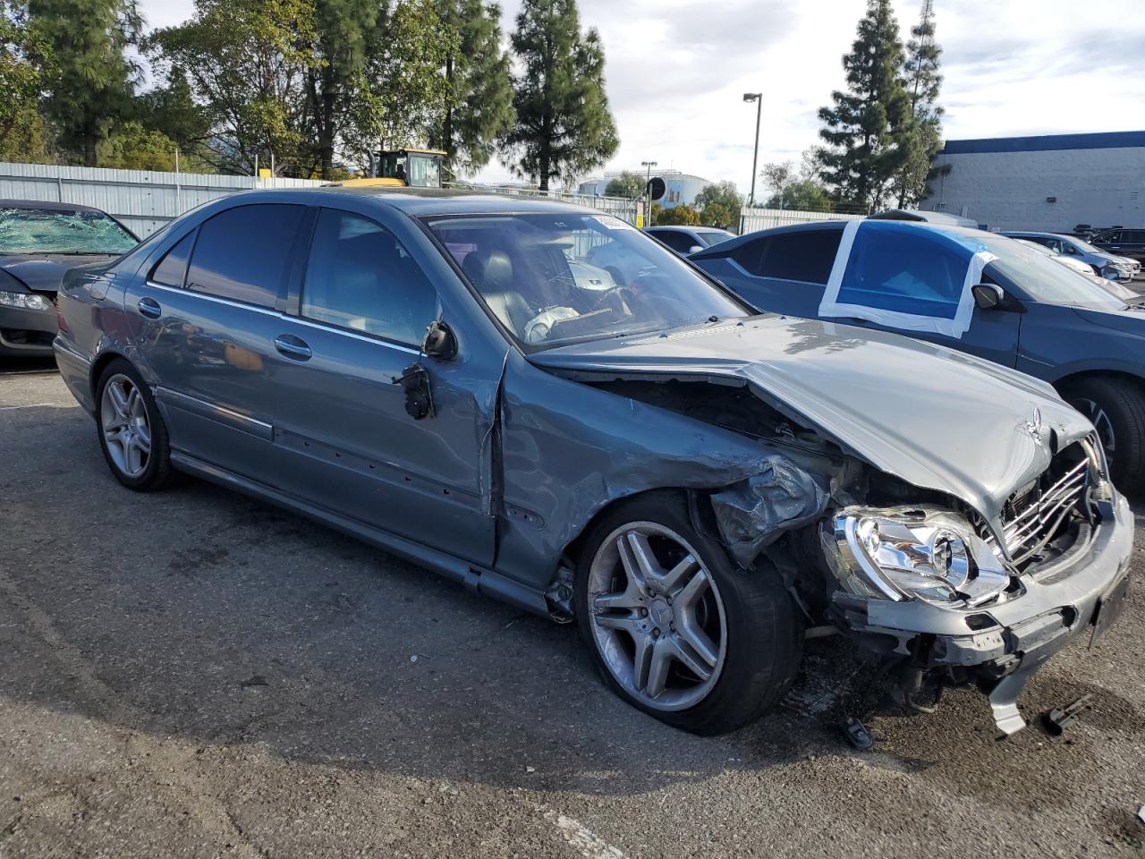 2006 Mercedes-Benz S-klasse - Image 4