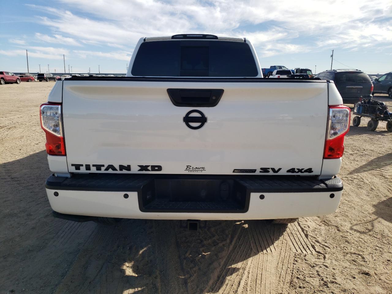 2019 Nissan Titan - Image 6