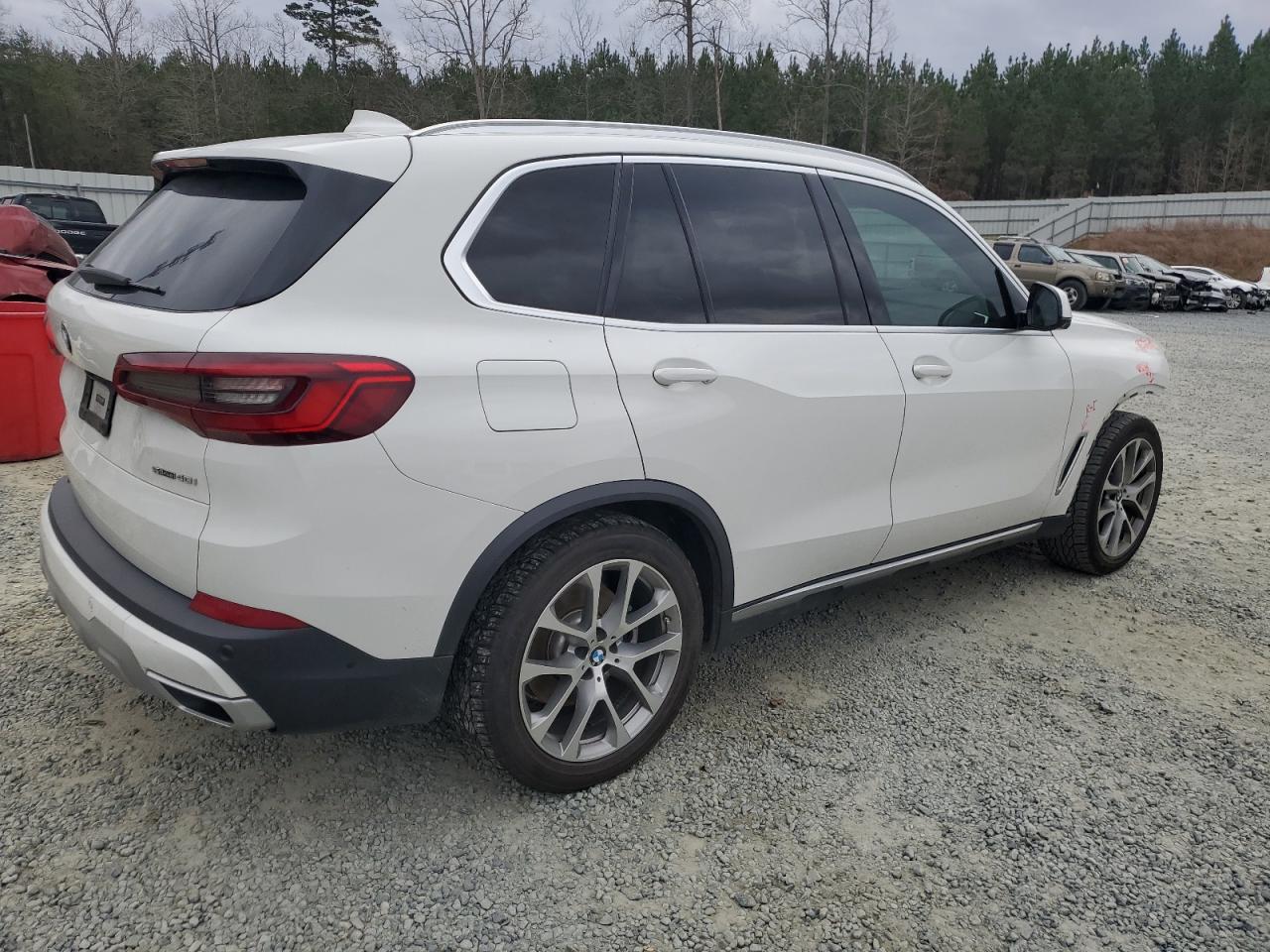 2020 BMW X5 - Image 3