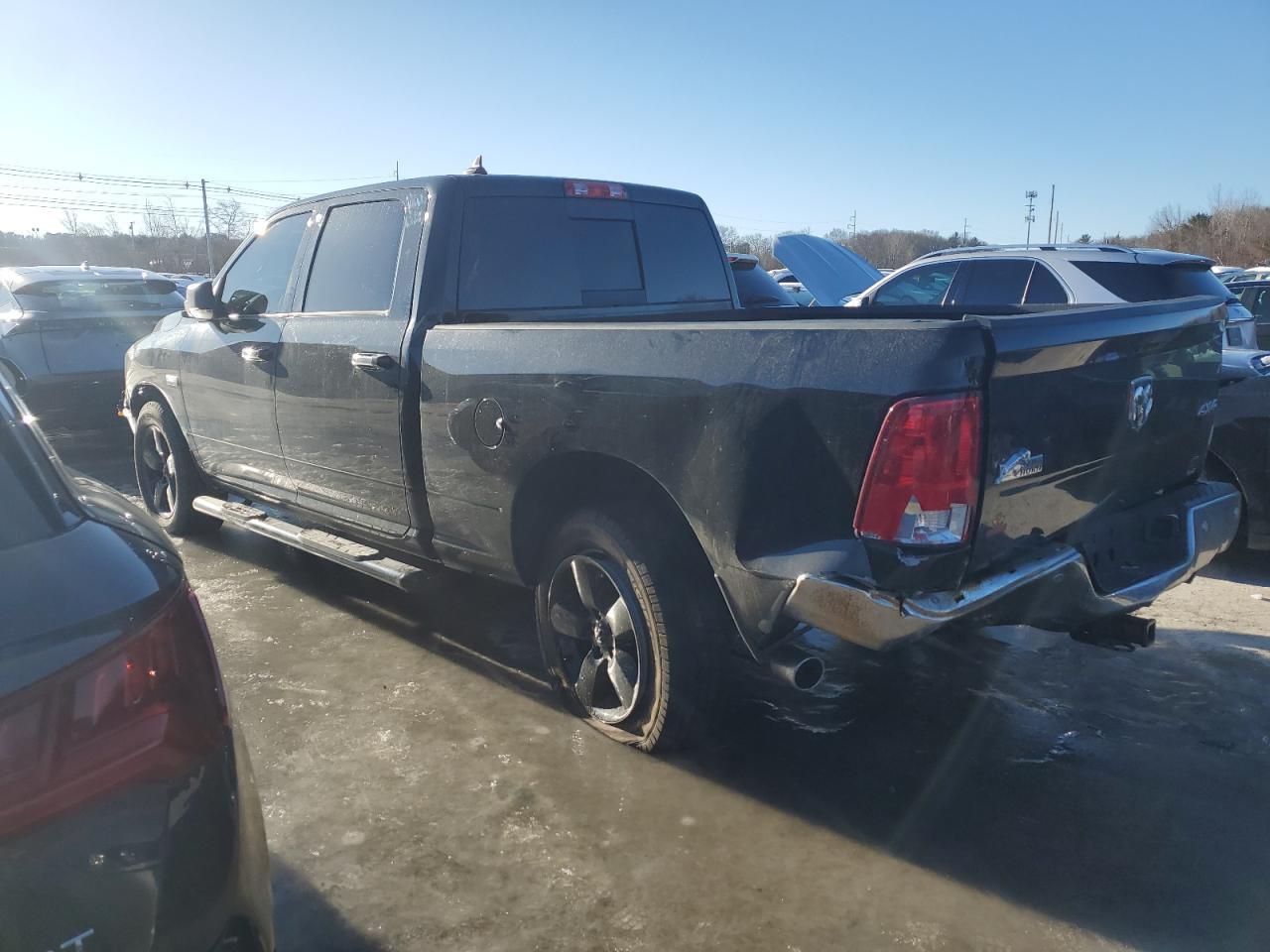 2017 RAM 1500 - Image 2