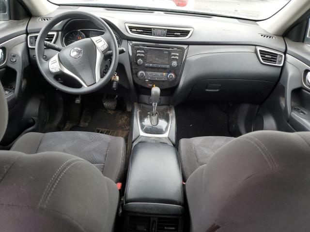  NISSAN ROGUE 2016 Серый