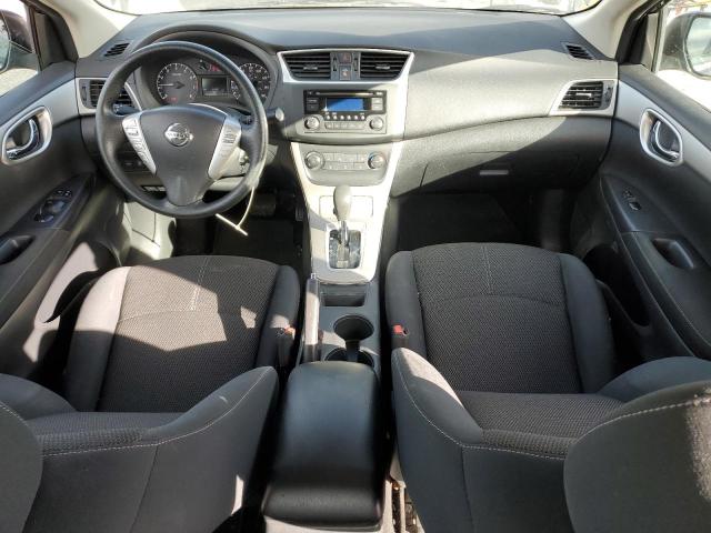  NISSAN SENTRA 2015 Black