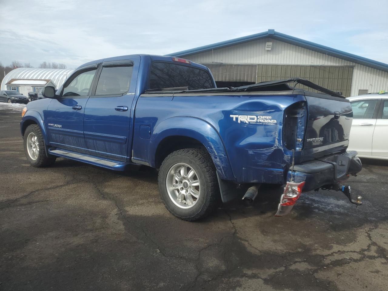 2006 Toyota Tundra - Image 2